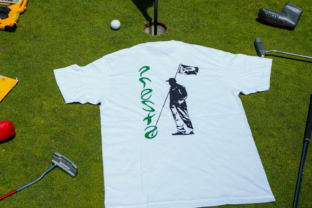 Caddie Tee