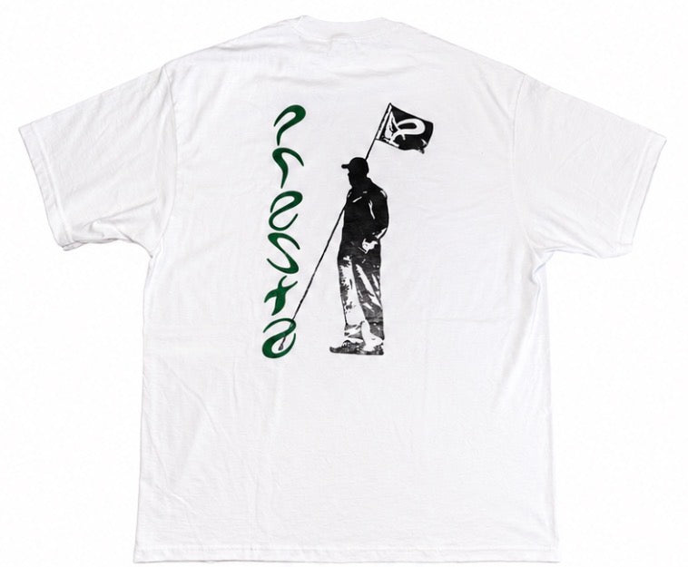 Caddie Tee