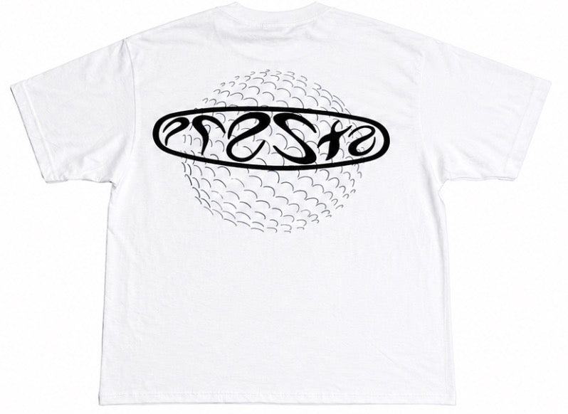 Presta Golf Crest Tee
