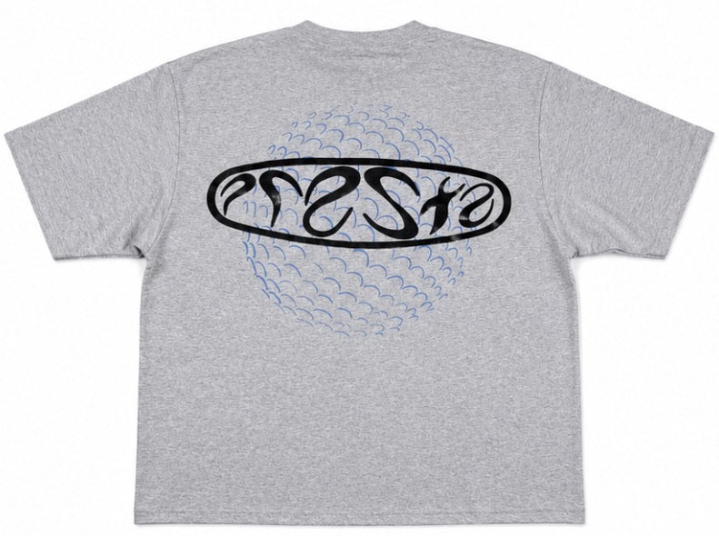 Presta Golf Crest Tee